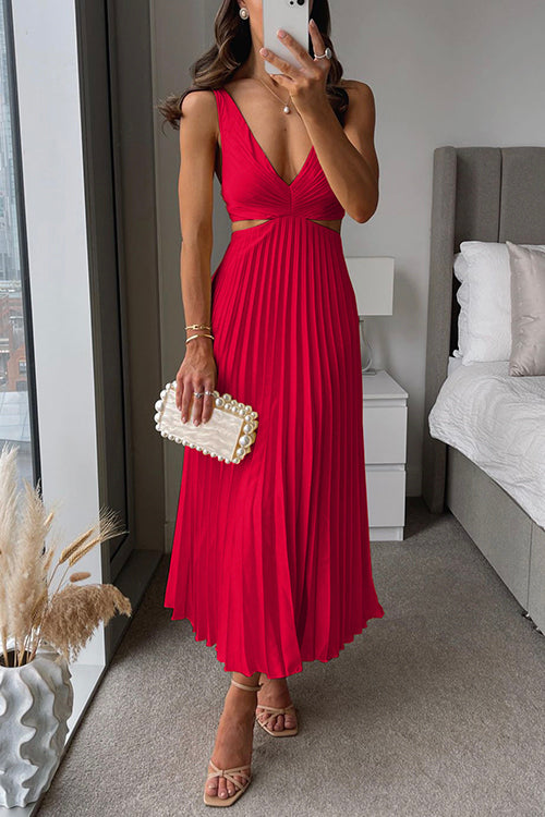 Alice™ | Vestido Radiant Twist