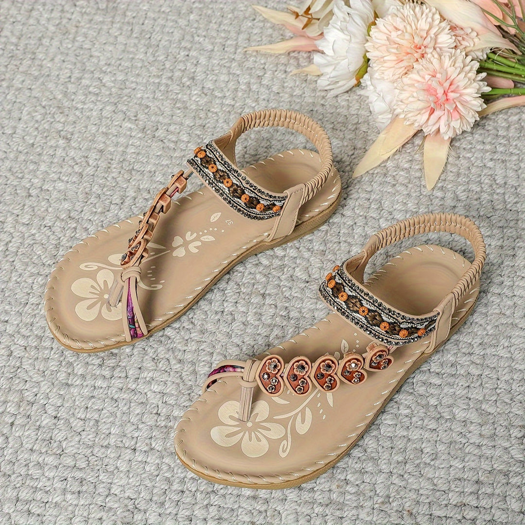 Sandalias Atenas - Ortopédicas Cómodas