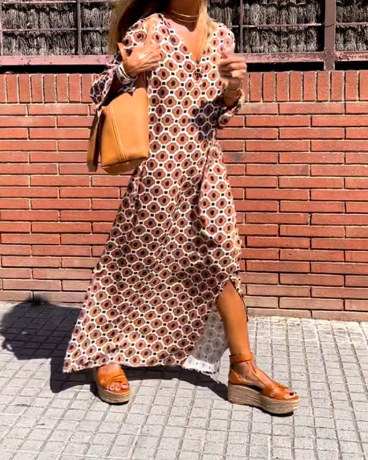 Chole - Vestido que cubre la barriga