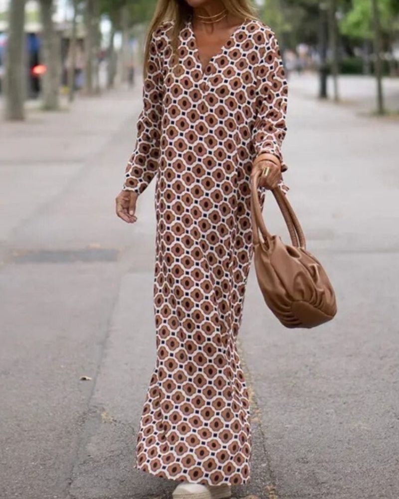 Chole - Vestido que cubre la barriga
