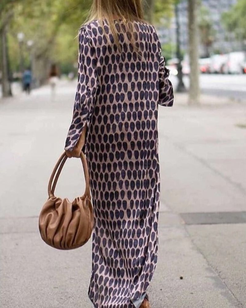 Chole - Vestido que cubre la barriga