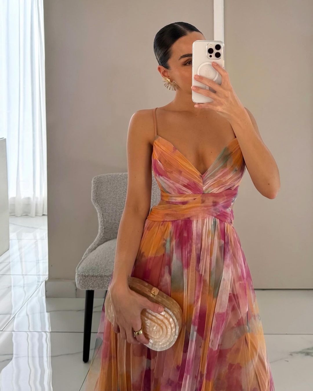ALICIAMALDONADO | Vestido Maxi Elegancia Floral (¡EDICIÓN LIMITADA!)