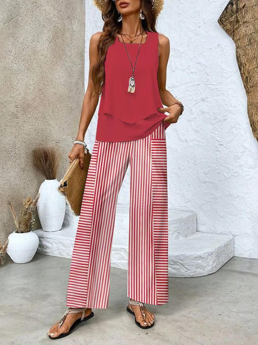 Jenny - Conjunto de Verano Elegante