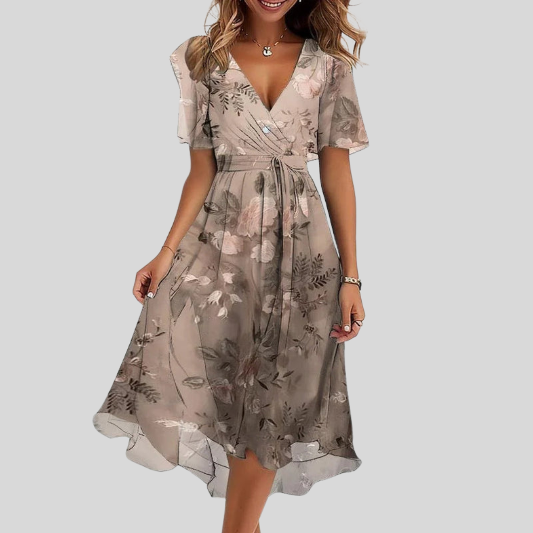 Noemí – Vestido de verano elegante