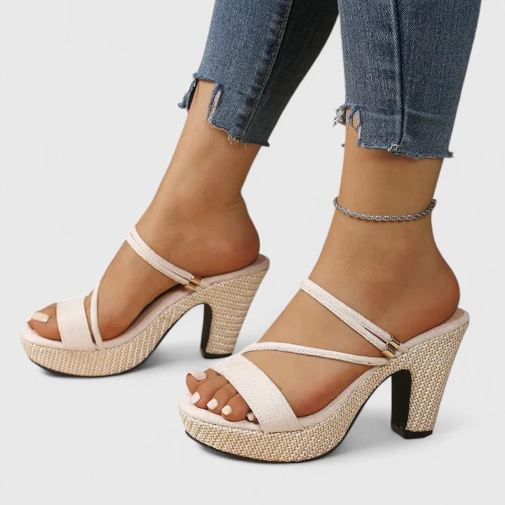 Lorena | Tacones Refinados