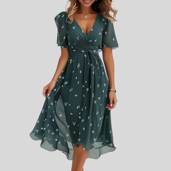 Noemí – Vestido de verano elegante