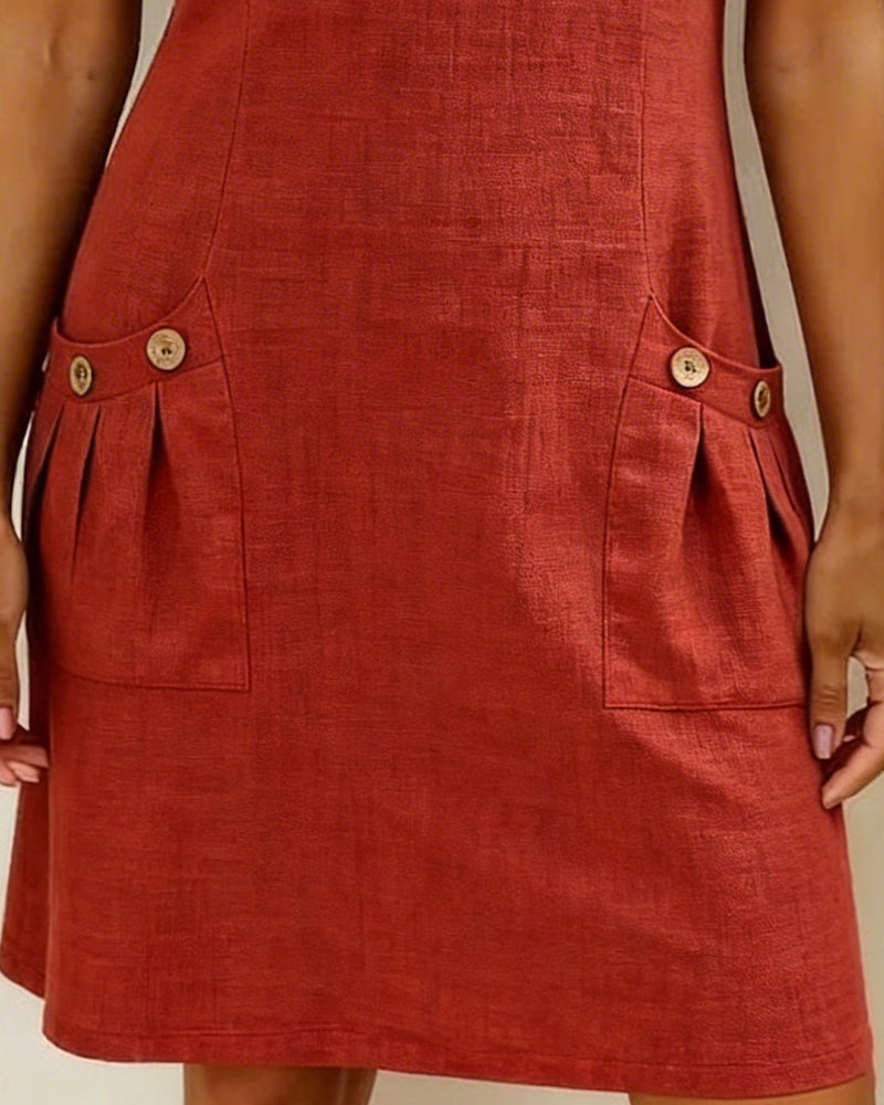 TANIA™| VESTIDO