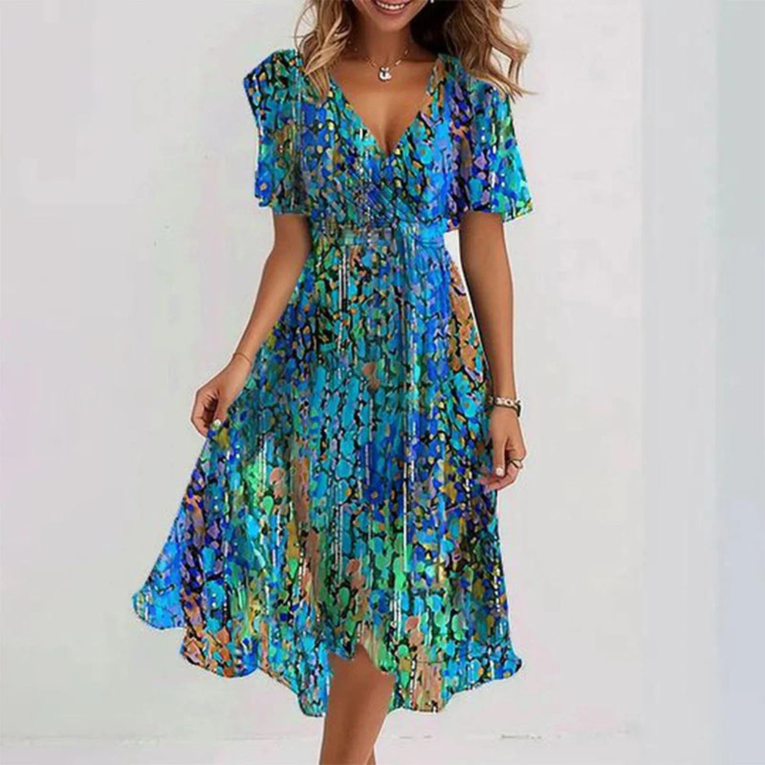Noemí – Vestido de verano elegante