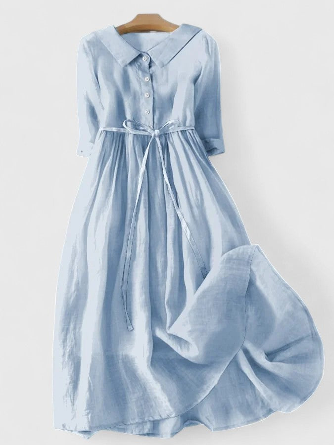 Angela™| Vestido elegante de principios de primavera