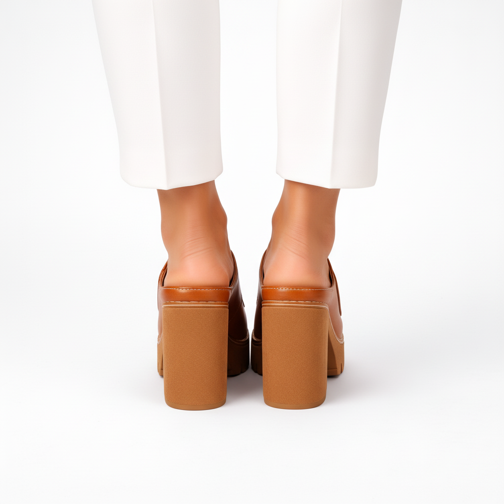 Alejandra | Tacones de plataforma