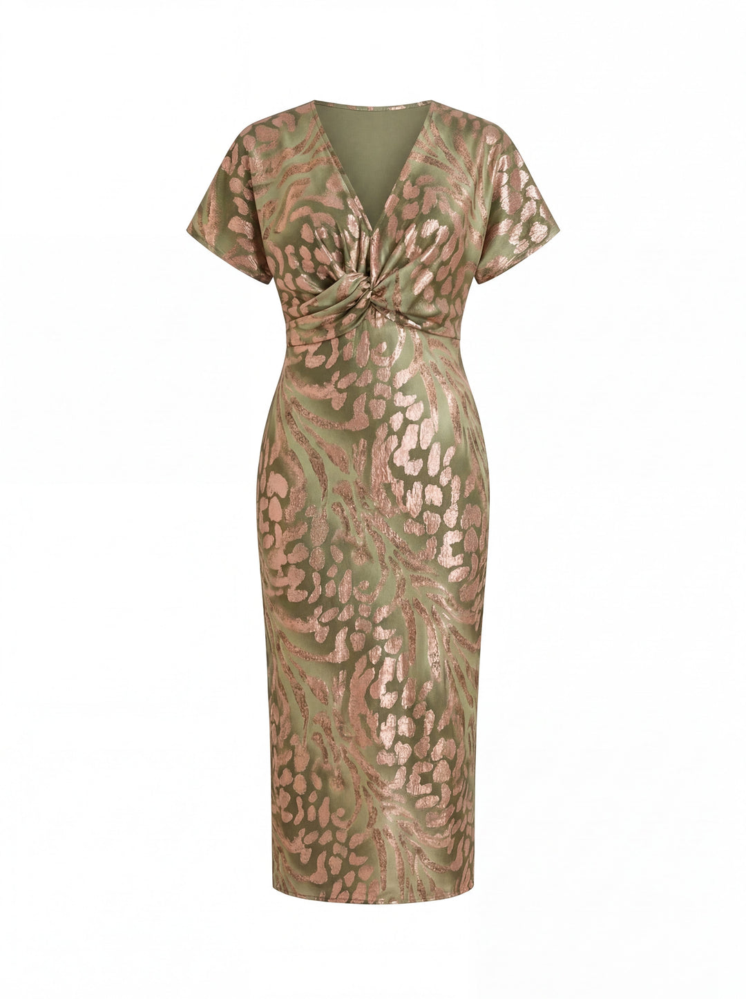 Clara | Vestido de primavera