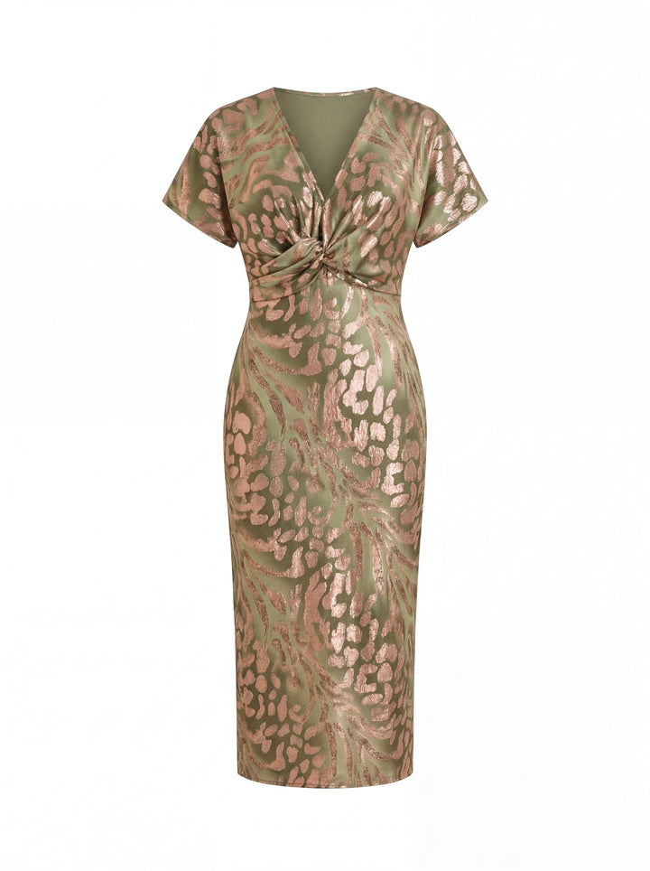 Clara | Vestido de primavera