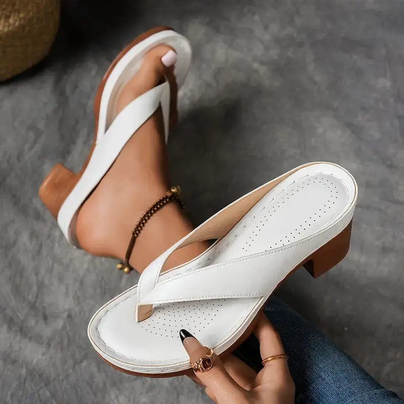 ALICIAMALDONADO | Sandalias Elegancia & Confort