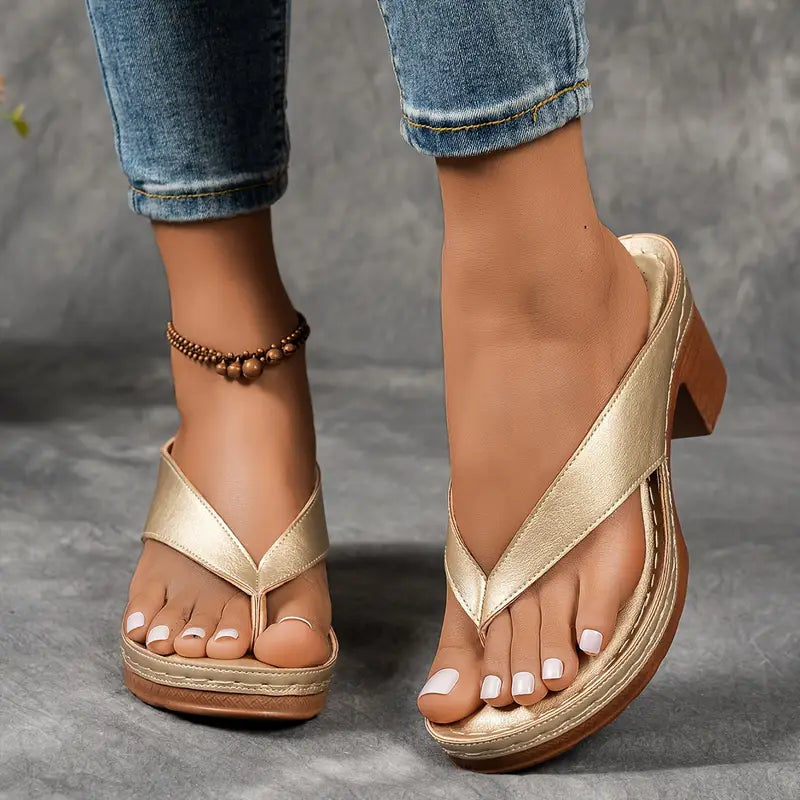 ALICIAMALDONADO | Sandalias Elegancia & Confort
