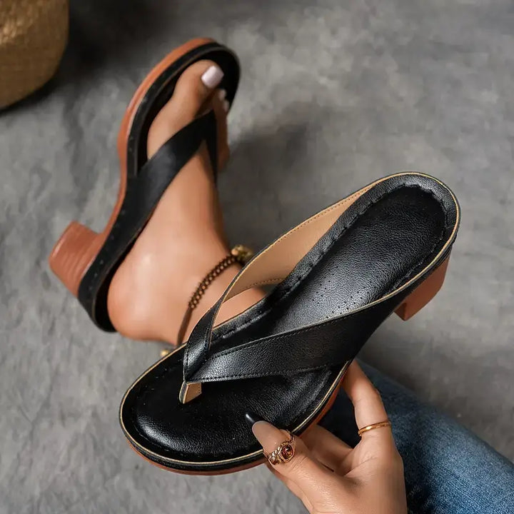 ALICIAMALDONADO | Sandalias Elegancia & Confort