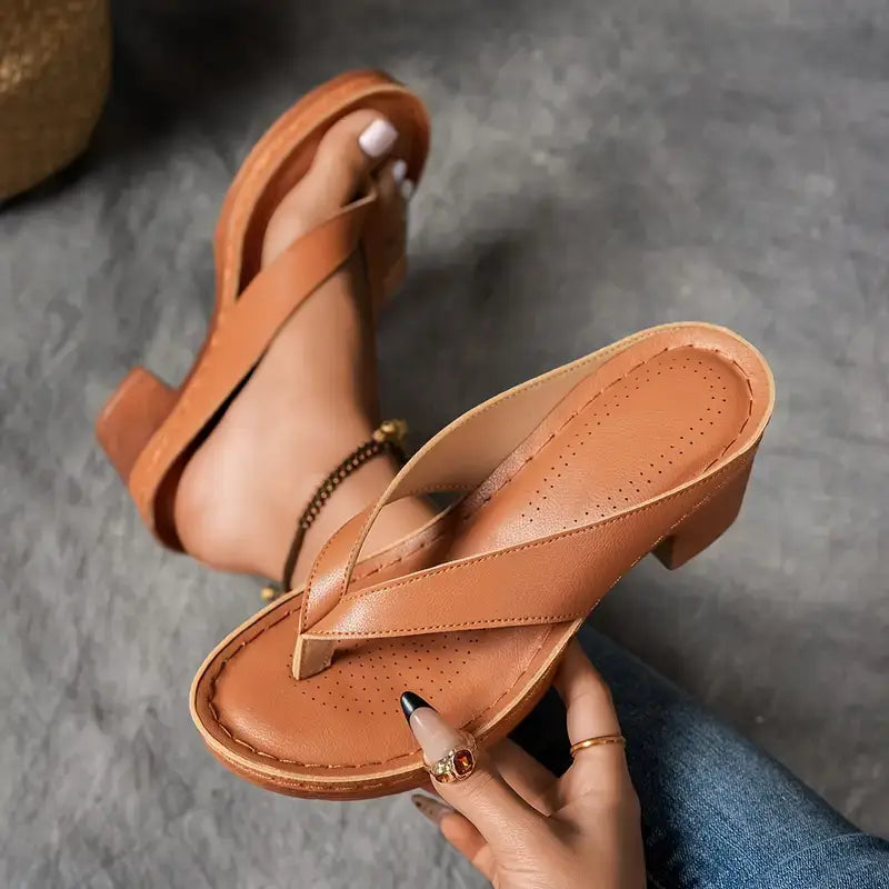 ALICIAMALDONADO | Sandalias Elegancia & Confort