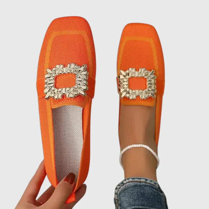 Mariela | Mocasines ortopédicos