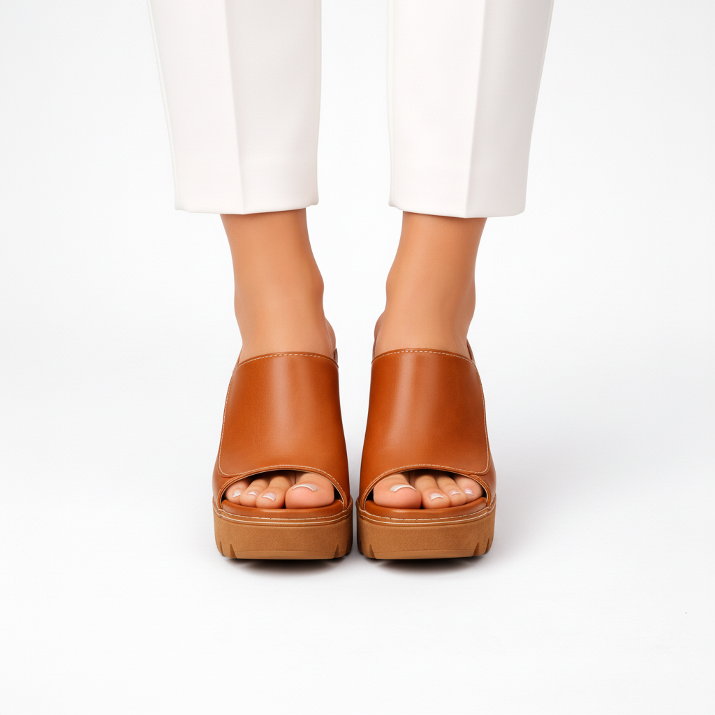 Alejandra | Tacones de plataforma