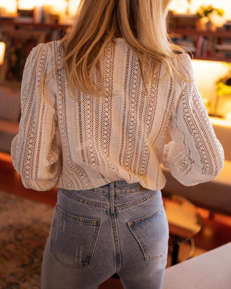 Blusa Lisboa
