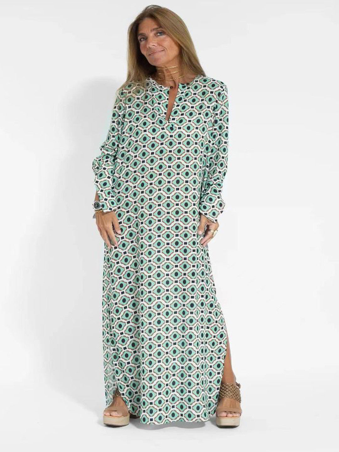 Chole - Vestido que cubre la barriga