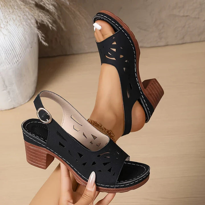 Alejandra|Sandalias ortopedicas
