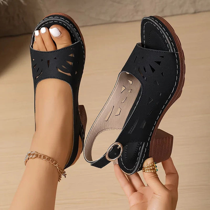 Alejandra|Sandalias ortopedicas