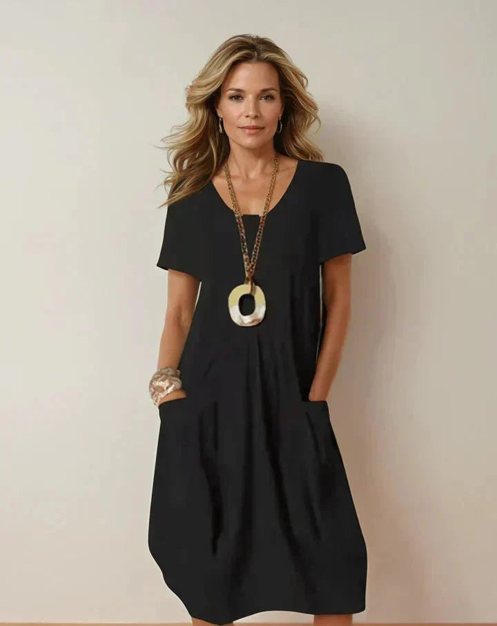 Kwani | Vestido fluido casual y cómodo