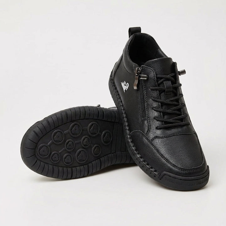 Mila | Zapatillas ortopédicas cómodas con cremallera